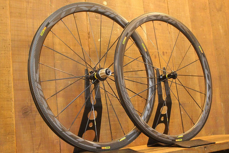 マヴィック MAVIC コスミック プロ カーボン COSMIC PRO CARBON SL UST チューブレスレディ ホイールセット シマノ11S 19C 【芦屋店】