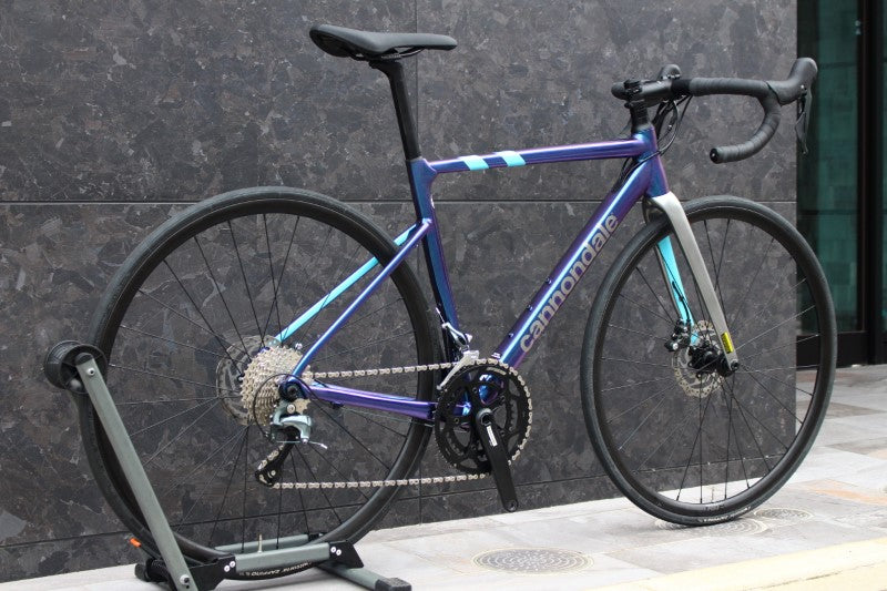 キャノンデール CANNONDALE CAAD13 DISC 2022年 51サイズ シマノ ティアグラ 10S 油圧DISC アルミ ロードバイク 【福岡店】