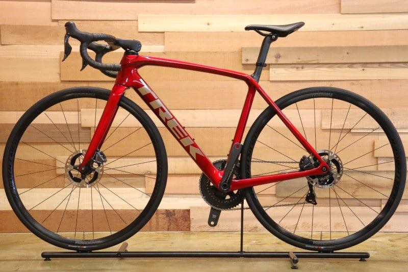 トレック TREK エモンダ EMONDA SLR7 DISC 2021年54サイズ アルテグラ R8070 MIX 11S カーボン ロードバイク  【立川店】