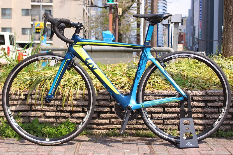 ジャイアント GIANT Liv ENVIE ADVANCED 1 2015モデル XSサイズ アルテグラ 6800 MIX 11S カーボ –  BICI AMORE ONLINE STORE