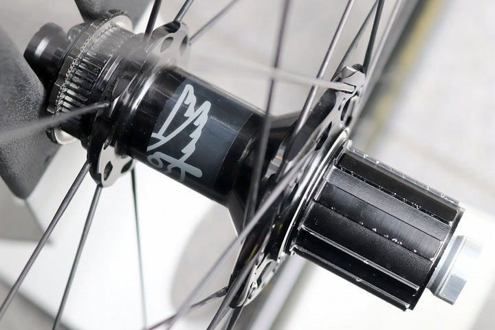 カンパニョーロ Campagnolo シャマル カーボン ディスク SHAMAL CARBON DB チューブレス ホイールセット シマノ12/11S 【東京南麻布店】