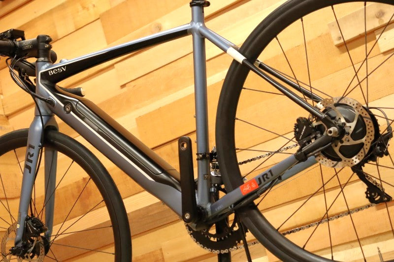 ベスビー BESV JR1 Mサイズ アルミ ロードバイク　おまけ多数 JR1-ロードバイク-軽量アルミフレームのe-Bike。eスポーツバイクの最適