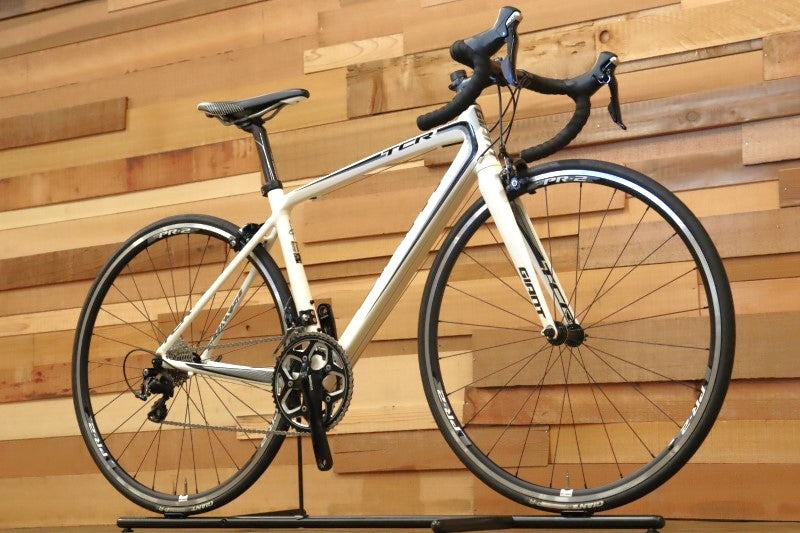 ジャイアント GIANT TCR0 2015年モデル Sサイズ 105 5800系 11S アルミ ロードバイク 【立川店】 – BICI AMORE  ONLINE STORE