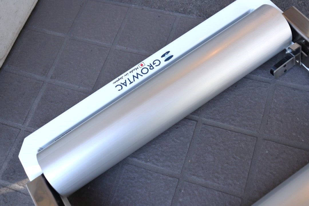 GROWTAC GT-ROLLER Q1.1 4本ローラー+ブルカット2 8個 GT-Roller Q1.1 │ GROWTAC