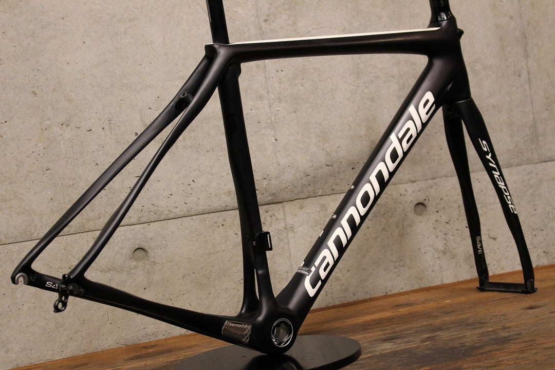 キャノンデール CANNONDALE シナプス SYNAPSE CARBON 2017 51サイズ カーボン ロードバイク フレームセット【福岡店】