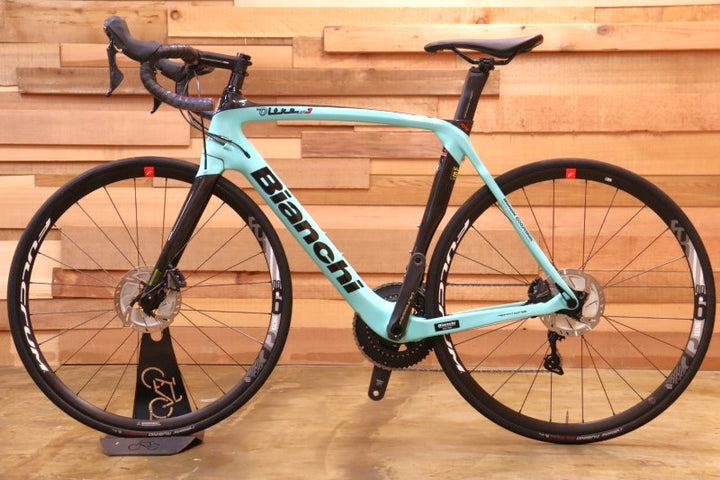 ビアンキ Bianchi オルトレ ディスク Oltre XR3 DISC 2020 57サイズ シマノ アルテグラ R8020 11S カーボン ロードバイク 【立川店】