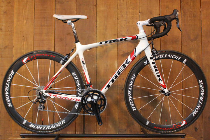 トレック TREK マドン MADONE 4.7 2011年モデル 52サイズ 105 5700 10S カーボン ロードバイク AEOLU –  BICI AMORE ONLINE STORE