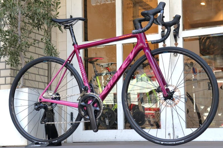 リドレー RIDLEY ヘリウム ディスク HELIUM SLX DISC Sサイズ シマノ アルテグラ R8170 12S カーボン ロードバイク 【横浜店】