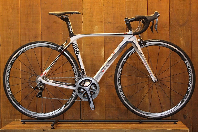 デローザ DE ROSA スーパーキングR SUPERKING R 2013年モデル 46サイズ シマノ デュラエース 9000 11S カーボン ロードバイク 【芦屋店】