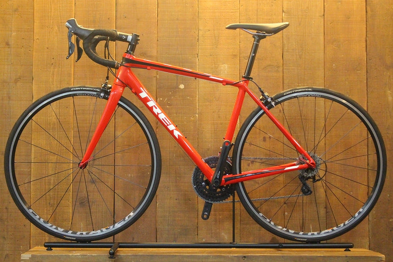 トレック TREK エモンダ EMONDA ALR5 2018モデル 52サイズ シマノ 105 5800 11s アルミ ロードバイク 【 –  BICI AMORE ONLINE STORE