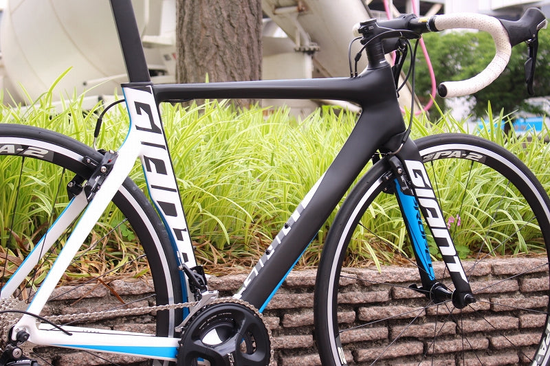 美車！ジャイアント GIANT プロペル PROPEL ADVANCED 2 2016年モデル Sサイズ シマノ 105 5800 mix 11s  カーボン ロードバイク【名古屋店】