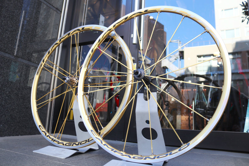 カンパニョーロ Campagnolo シャマル ウルトラ SHAMAL ULTRA GOLD