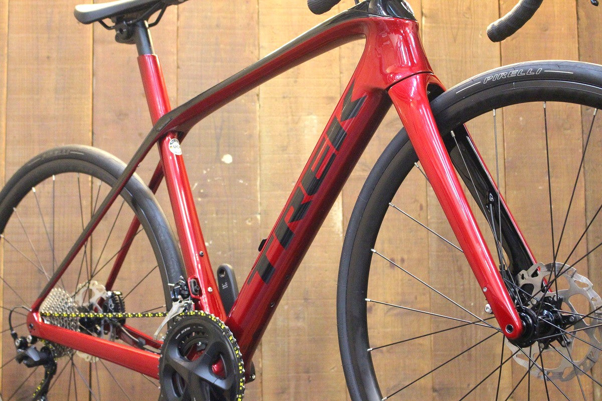 トレック TREK ドマーネ DOMANE SL5 DISC 2021年モデル 52サイズ シマノ 105 R7020 カーボン ロードバイク  【芦屋店】