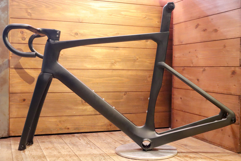 アイカン ICAN A9 AERO Disc 54サイズ カーボン ロードバイク フレーム