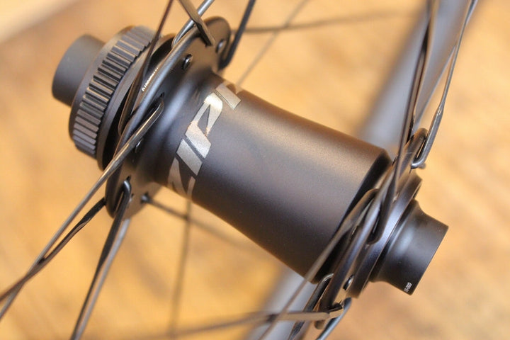 【未使用品】 ジップ ZIPP 303 ファイアクレスト FIRECREST DISC ホイールセット チューブレス シマノ11S ワイドリム 25C  ② 【芦屋店】