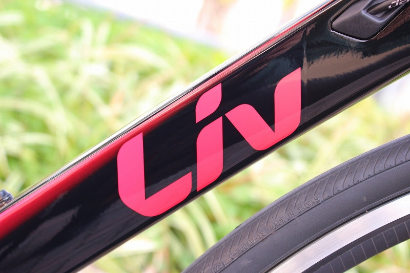 リヴ Liv ランマ アドバンスド LANGMA ADVANCED 2 QOM 2019モデル XXSサイズ シマノ 105 R7000 1 –  BICI AMORE ONLINE STORE