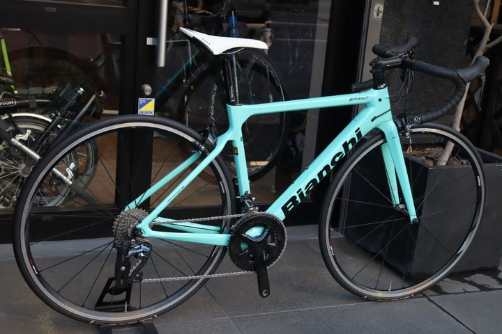 ビアンキ Bianchi スプリント SPRINT リムブレーキモデル 2020 50サイズ シマノ アルテグラR8000 カーボン ロードバイク 【東京南麻布店】