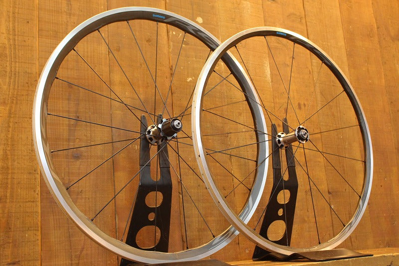 シマノ SHIMANO アルテグラ ULTEGRA WH-RS700 C30 アルミ クリンチャー