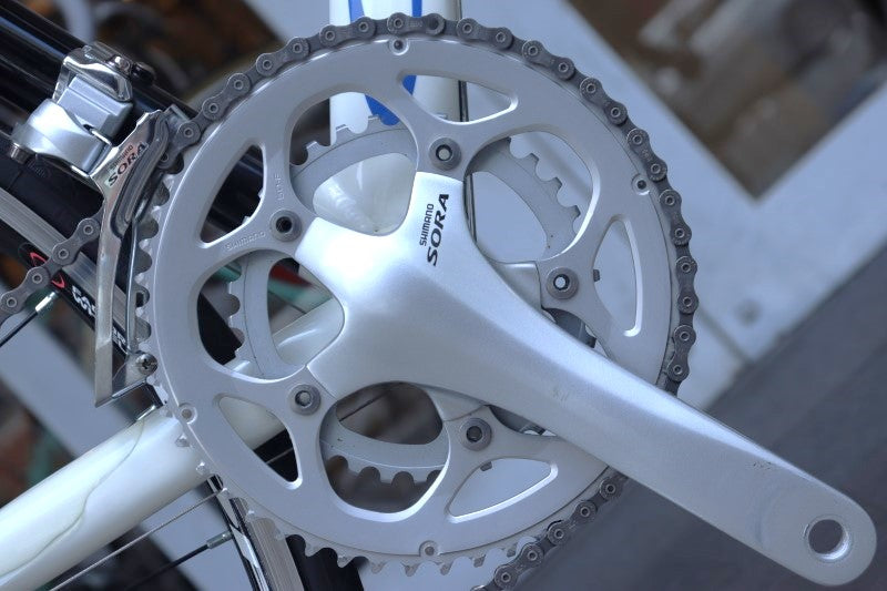 オルベア ORBEA アクア AQUA 2009モデル 48サイズ シマノ ソラ 3400