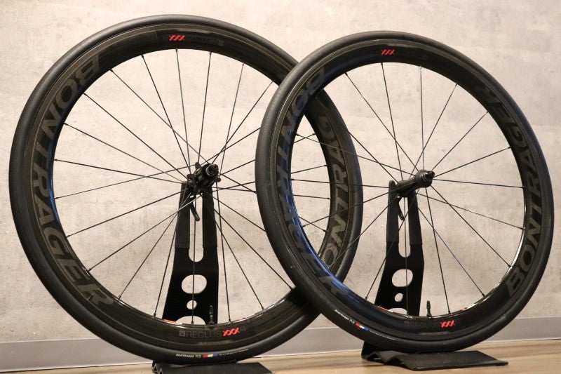 ボントレガー BONTRAGER アイオロス AEOLUS XXX4 カーボン チューブレスレディ ホイールセット シマノ11S 21C 【さいたま浦和店】