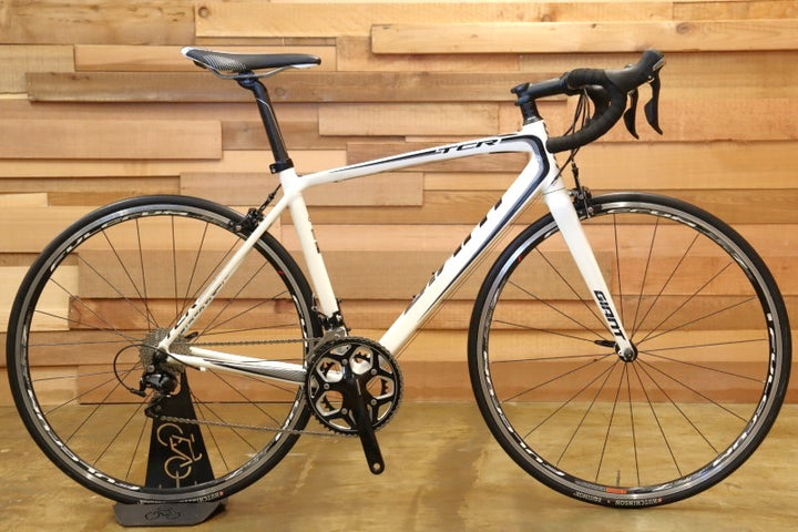 ジャイアント GIANT TCR0 2015モデル Mサイズ シマノ 105 5800MIX 11S アルミ ロードバイク 【立川店】 – BICI  AMORE ONLINE STORE