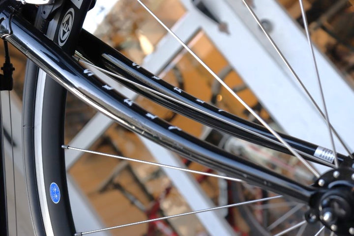 サーリー SURLY ペイサー PACER 2006モデル 54サイズ シマノ ティアグラ 4400 9S スチール ロードバイク 【横浜店】