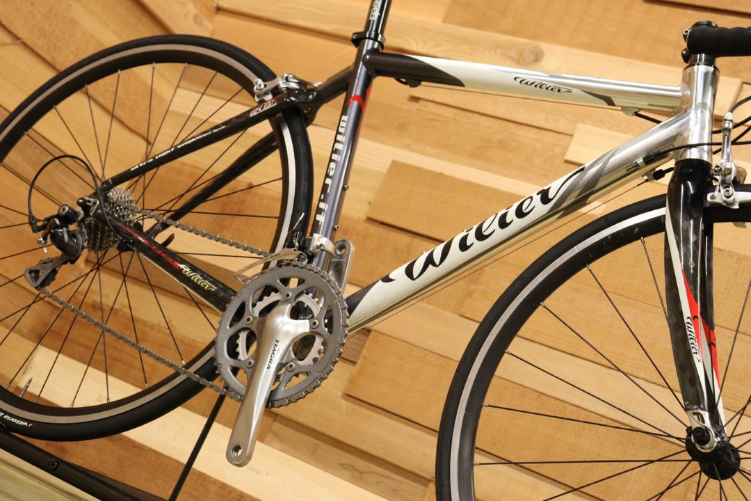 ウィリエール Wilier ラヴァレド Lavaredo 2009年頃モデル 105 5700MIX アルミ カーボンバック ロードバイク【 –  BICI AMORE ONLINE STORE