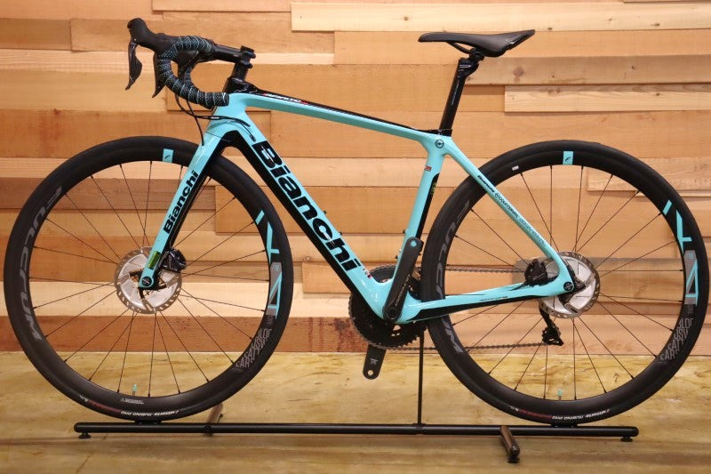 ビアンキ Bianchi インフィニート INFINITO CV DISC 2020モデル 50