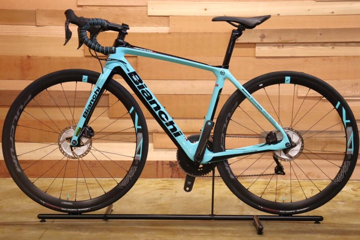 ビアンキ Bianchi インフィニート INFINITO CV DISC 2020モデル 50サイズ シマノ アルテグラ 8070系 Di2 11S 【立川店】