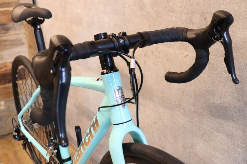 Bianchi Via Nirone 7 2023 47サイズ 引き取り限定 ビアンキ BIANCHI ヴィアニローネ VIA NIRONE 7 DISC 2023 47サイズ