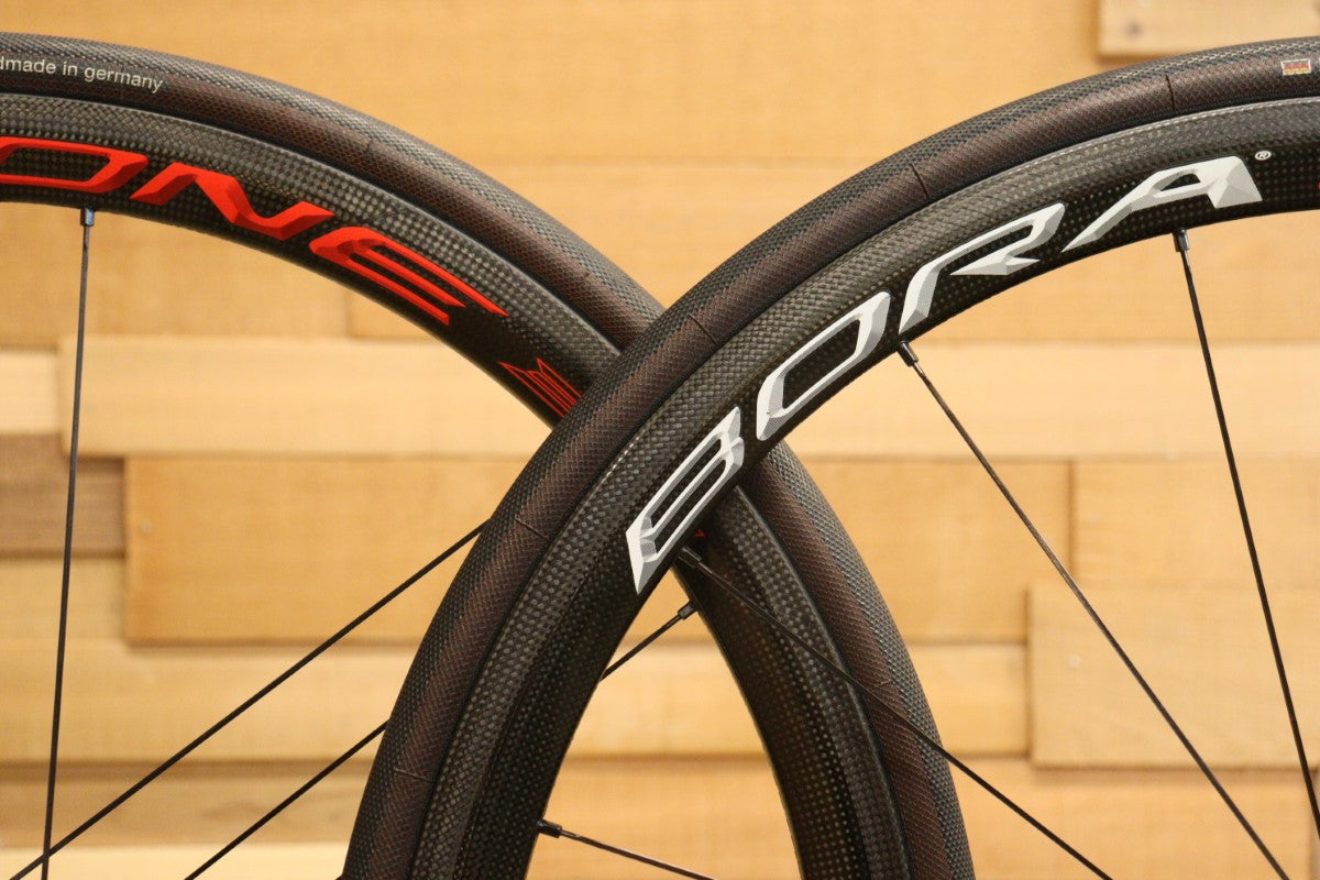 カンパニョーロ CAMPAGNOLO ボーラ ワン BORA ONE 35 AC3 カーボン チューブラー ホイールセット シマノ12S/11S  【立川店】