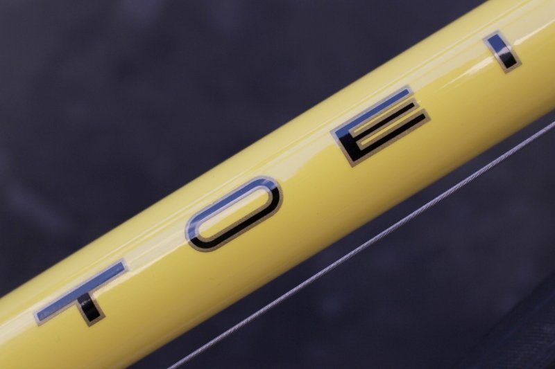 東叡社 トーエイ TOEI シマノ アルテグラ 6500 9s スチール