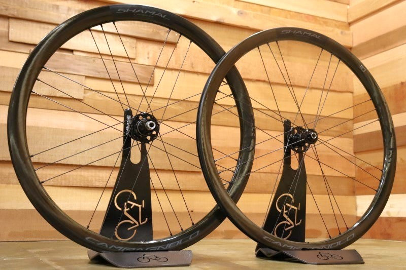 カンパニョーロ Campagnolo シャマル カーボン SHAMAL CARBON DB 2way
