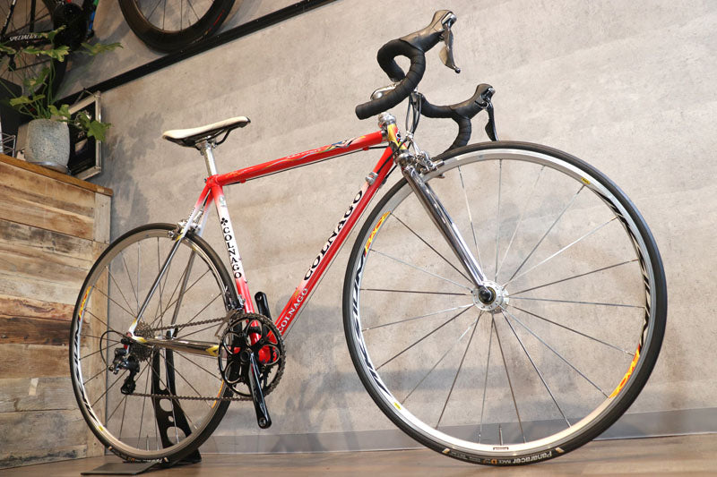 コルナゴ COLNAGO マスター Xライト MASTER X-Light 30th anniversary 2013 51 アルテグラ 6 –  BICI AMORE ONLINE STORE