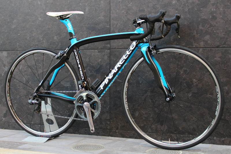 ピナレロ PINARELLO ドグマ DOGMA 60.1 2011年モデル 465サイズ シマノ デュラエース 7970 10S Di2 カーボン ロードバイク【福岡店】