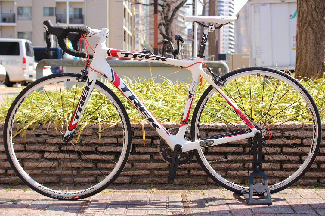 トレック TREK マドン MADONE 4.7 2011 52 シマノ 105 5700 10S カーボン ロードバイク【名古屋店】