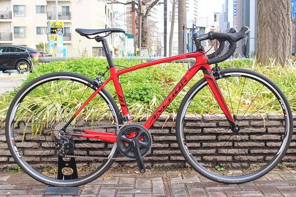 アンカー ANCHOR RL8 EQUIPE 450サイズ シマノ 105 5800 11S カーボン ロードバイク【名古屋店】