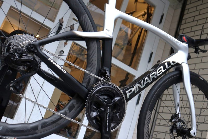 ピナレロ PINARELLO ドグマ ディスク DOGMA F DISK 2022モデル 500サイズ シマノ デュラエース R9270 12S カーボン ロードバイク ZIPP 353 NSW 【横浜店】