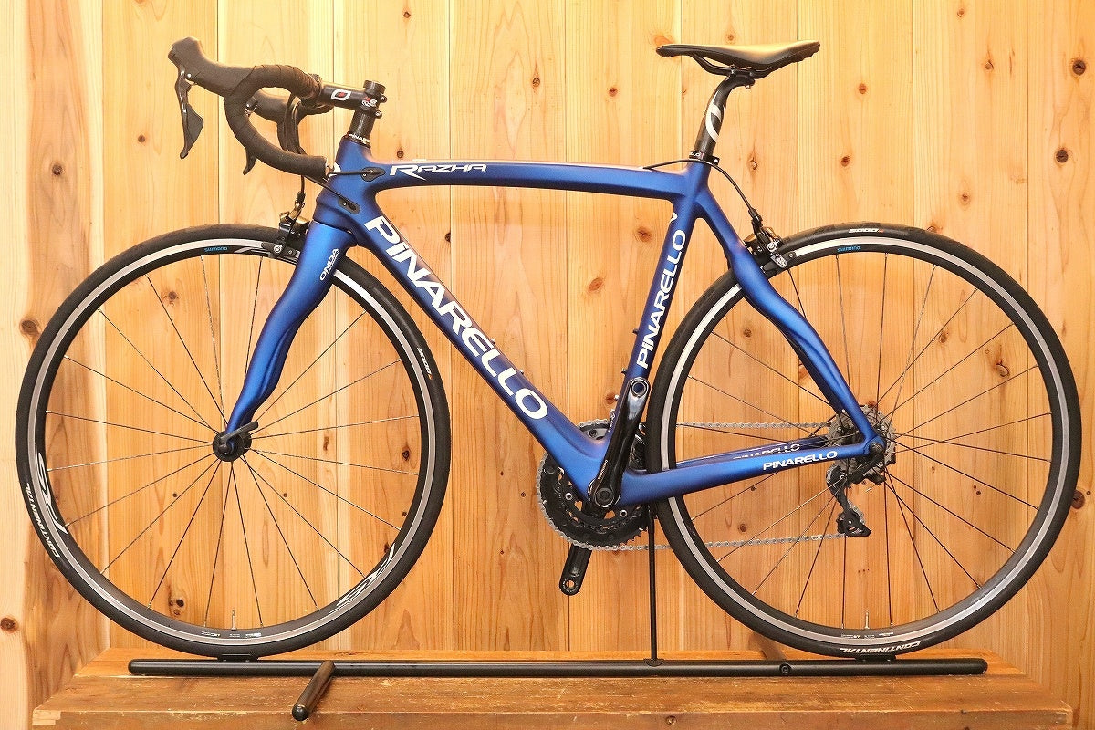 ピナレロ PINARELLO ラザ RAZHA 2020年モデル 515サイズ シマノ 105 R7000 MIX 11S カーボン ロードバイク  【芦屋店】