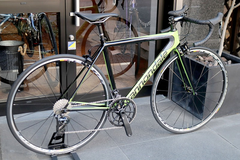 キャノンデール Cannondale スーパーシックス SUPERSIX EVO HI-MOD 2019 50サイズ デュラエース R9100 11S ロードバイク 【東京南麻布店】