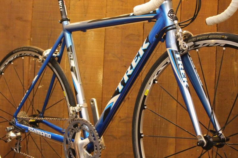 トレック TREK SLR 1500 2006年モデル 52サイズ シマノ アルテグラ 6600 MIX 10S アルミ ロードバイク 【芦屋店】