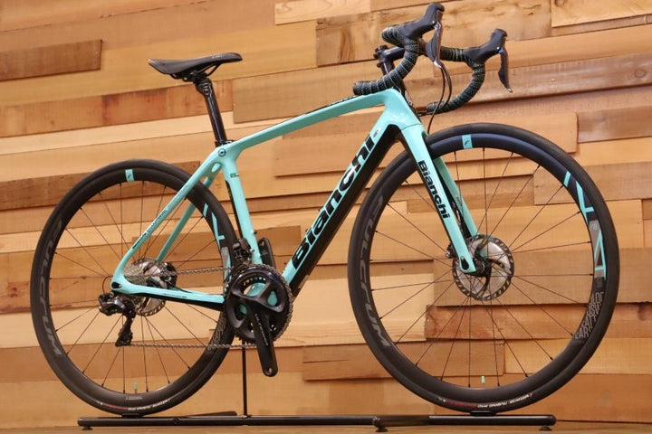 ビアンキ Bianchi インフィニート INFINITO CV DISC 2020モデル 50サイズ シマノ アルテグラ 8070系 Di2 11S 【立川店】