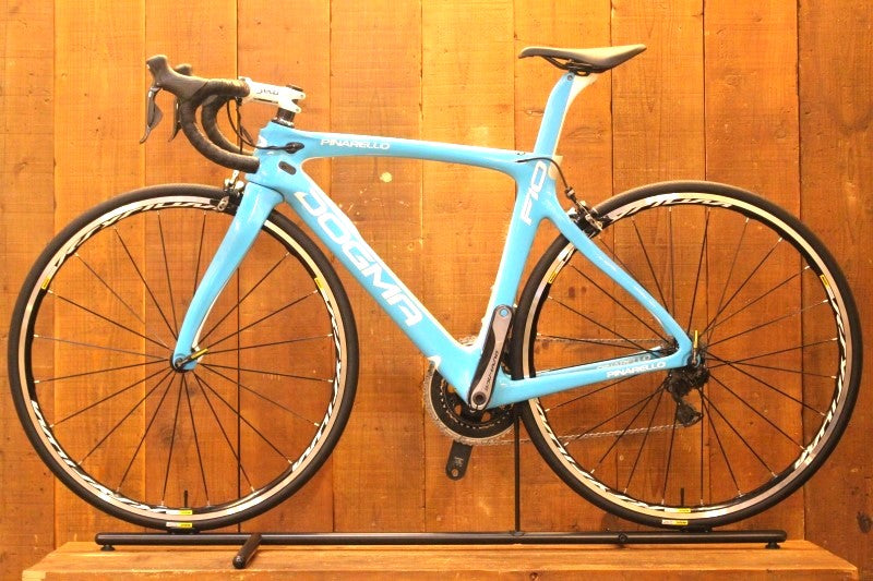 ピナレロ PINARELLO ドグマ DOGMA F10 2019モデル 500サイズ シマノ デュラエース 9070 Di2 カーボン ロードバイク 【芦屋店】