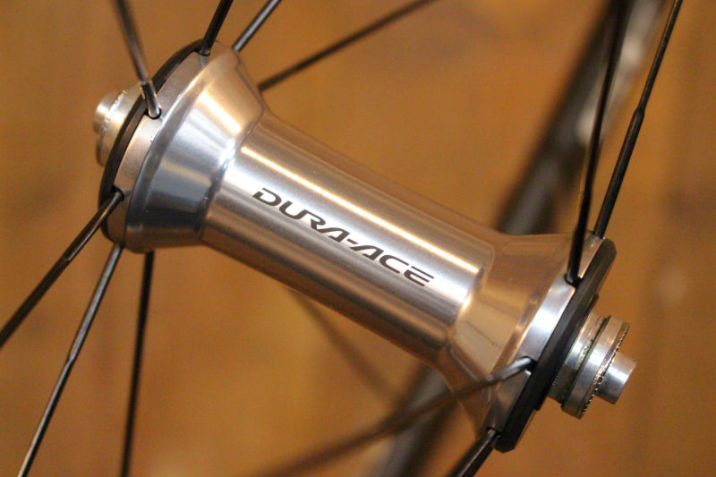 シマノ SHIMANO デュラエース DURA-ACE WH-7900 C35 カーボン チューブラー ホイールセット シマノ10S ナローリム 20.8mm【芦屋店】