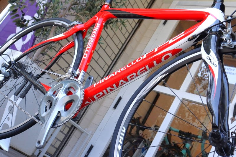 PINARELLO ピナレロ FP2 2010モデル 51サイズ シマノ アルテグラ 6700 10S カーボン ロードバイク 【横浜店】