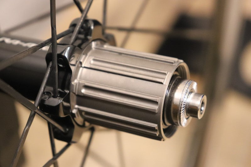 シマノ SHIMANO デュラエース Dura-Ace WH-9000 C50 アルミ カーボン クリンチャー ホイールセット シマノ11S 【さいたま浦和店】