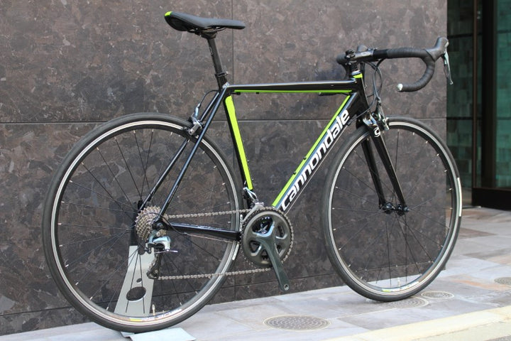 キャノンデール CANNONDALE キャド オプティモ CAAD OPTIMO 2018モデル 54サイズ シマノ ティアグラ 4700 10S アルミ ロードバイク【福岡店】