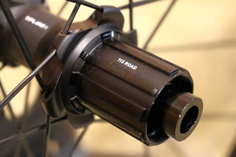 DT SWISS P1800 SPLINE DB 23 シマノ 11S アルミ クリンチャー