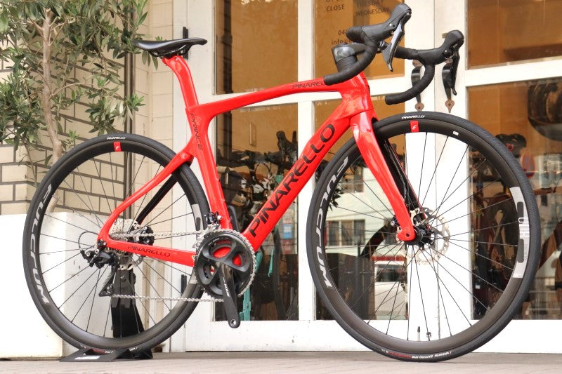 ピナレロ PINARELLO プリンス ディスク PRINCE DISK 2021年モデル 515サイズ シマノ 105 R7020 11S カーボン ロードバイク 【横浜店】