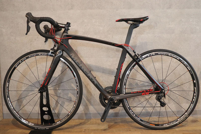 エディメルクス EDDYMERCKX ムーラン MOURENX 69  2015 Sサイズ シマノ アルテグラ 6800 11S カーボン ロードバイク 【さいたま浦和店】